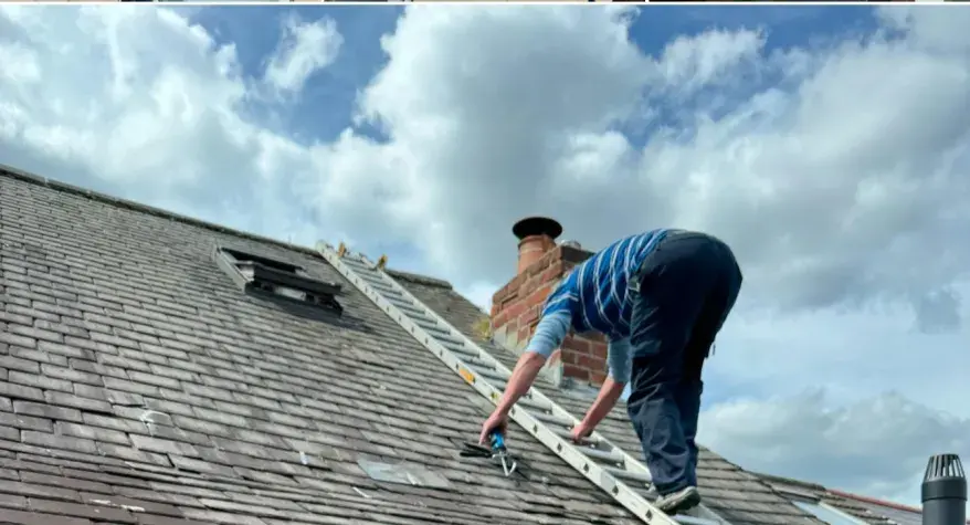 Chimney Repairs and Removal